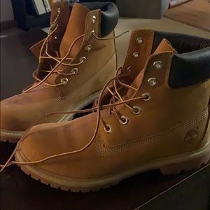 Womens Timberland Boots